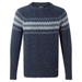 Sherpa Adventure Gear Dumji Sweater Rathee Blue