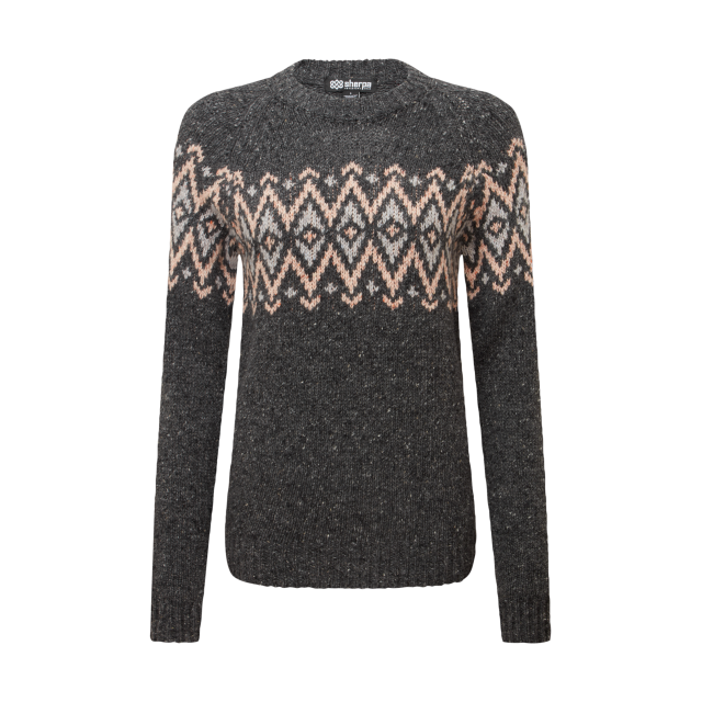 Sherpa Adventure Gear Dumji Crew Charcoal