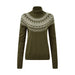 Sherpa Adventure Gear Camkilo Roll Neck Sweater Evergreen