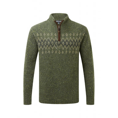 Sherpa Adventure Gear Dumji 1/4 Zip Evergreen