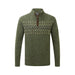 Sherpa Adventure Gear Dumji 1/4 Zip Evergreen