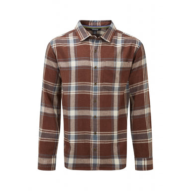 Sherpa Adventure Gear Batsa Eco Long Sleeve Shirt Cappuccino