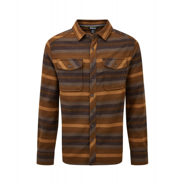 Sherpa Adventure Gear Choejor Shirt Cappuccino