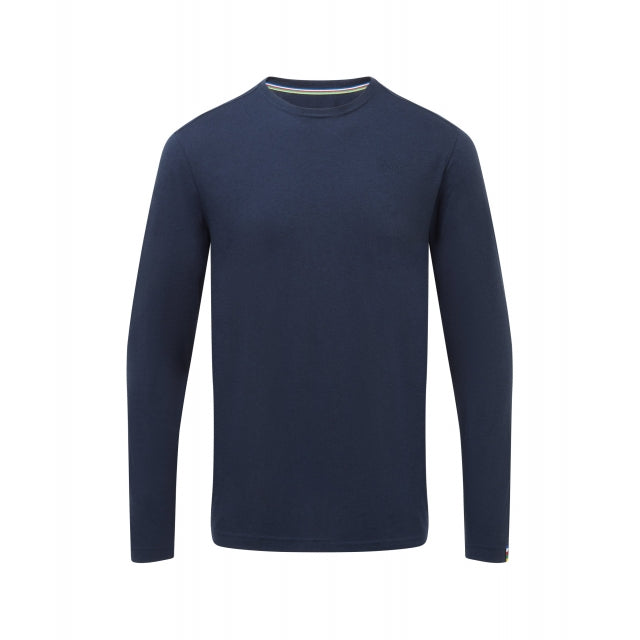 Sherpa Adventure Gear Bali L/s Crew Rathee Blue