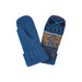 Sherpa Adventure Gear Unisex Hanssi Mittens Tilicho Blue