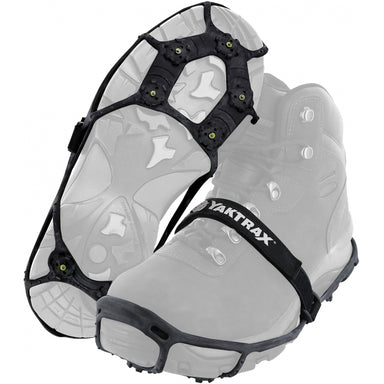 Yaktrax Spikes Traction Device Black