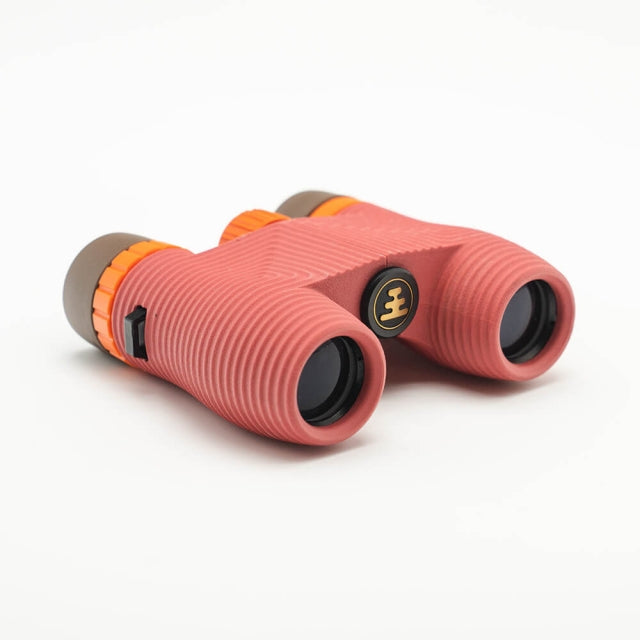 Nocs Provisions Standard Issue 10x25 Binocular Sarcodes Red