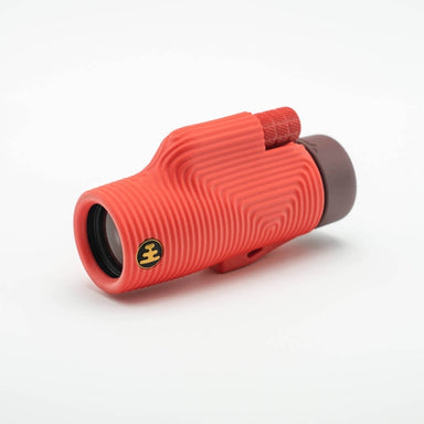 NOCS Provisions Zoom Tube 8x32 Cardinal Red