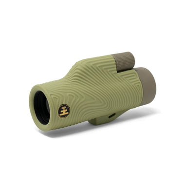 Nocs Provisions Field Tube 10x32 Monocular Ponderosa Green
