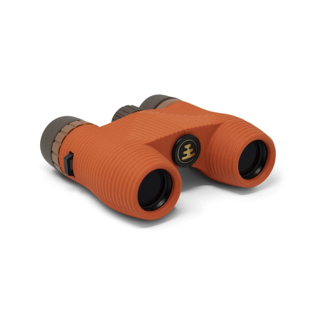 Nocs Provisions Standard Issue 8x25 Binocular Poppy Orange