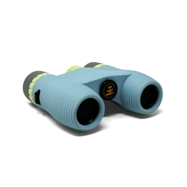 Nocs Provisions Standard Issue 10x25 Binocular Celeste Blue