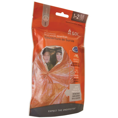Adventure Medical Kits Two Person Heatsheets Survival Blanket