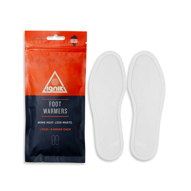 Ignik Foot Warmers - Pair