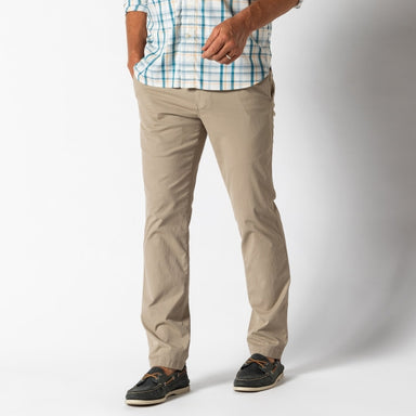 Duck Head Harbor Performance Chino Khaki