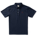 Duck Head Hayes Performance Logo Polo White
