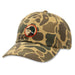Duck Head Realtree Circle Patch Twill Hat - Original Camo Camo