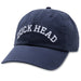 Duck Head Gold School Twill Hat Navy