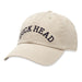 Duck Head Gold School Twill Hat Stone