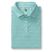 Duck Head Summerford Performance Jersey Polo Aspen Green
