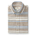 Duck Head Linen Cotton Oxford Sport Shirt Clay
