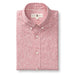 Duck Head Cotton Chambray Sport Shirt Rosewood