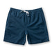 Duck Head 7" Rover Hybrid Performance Short Mallard Blue