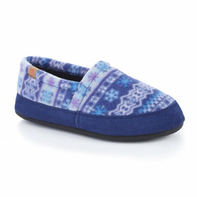 Acorn Moc (Tex/polar) Icelandic Blue