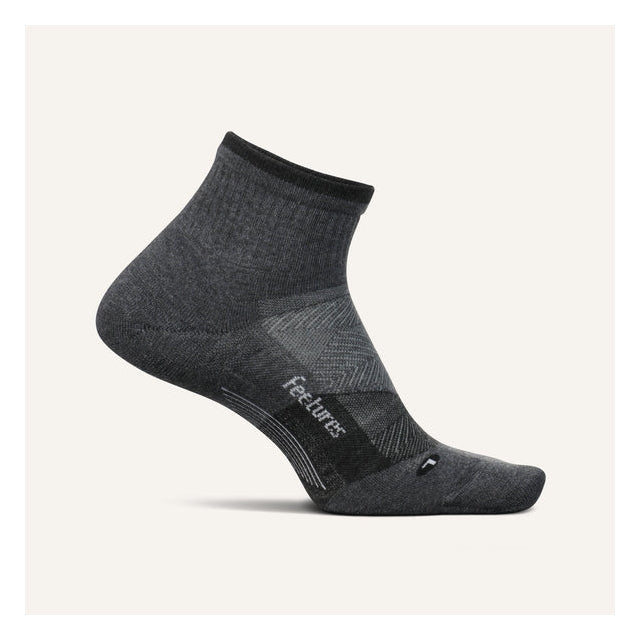 Feetures Trail Max Cushion Quarter Mountain High Cream