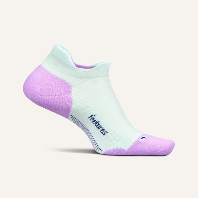Feetures Elite Max Cushion Tab Pink Orchard