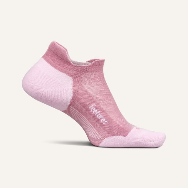 Feetures Elite Max Cushion Tab Pink Orchard