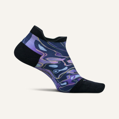 Feetures Elite Light Cushion Tab Lunar Lagoon
