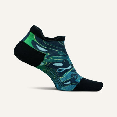 Feetures Elite Light Cushion Tab Midnight Lagoon