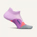 Feetures Elite Light Cushion No Show Tab Orchid Sunset