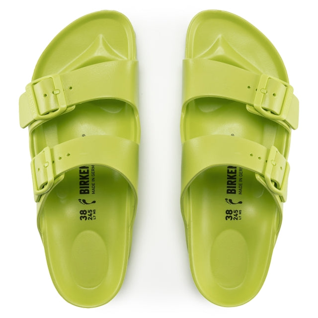 Birkenstock Arizona Essentials Eva Active Lime