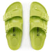 Birkenstock Arizona Essentials Eva Active Lime