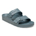 Birkenstock Arizona Essentials Eva Basalt Gray
