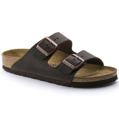 Birkenstock Arizona Oiled Leather Habana