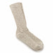 Birkenstock Cotton Slub Cotton/polyamide/elastane Beige/White