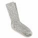 Birkenstock Cotton Slub Cotton/polyamide/elastane Gray/White