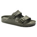 Birkenstock Arizona Essentials Eva Khaki