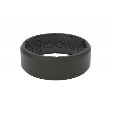 Groove Life Ring Edge Black Black Black
