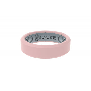 Groove Life Edge Thin | Rose Quartz Pink