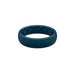 Groove Life Ring Satin Dark Ocean Thin Blue