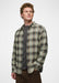 Prana Dolberg Flannel Shirt Cavern