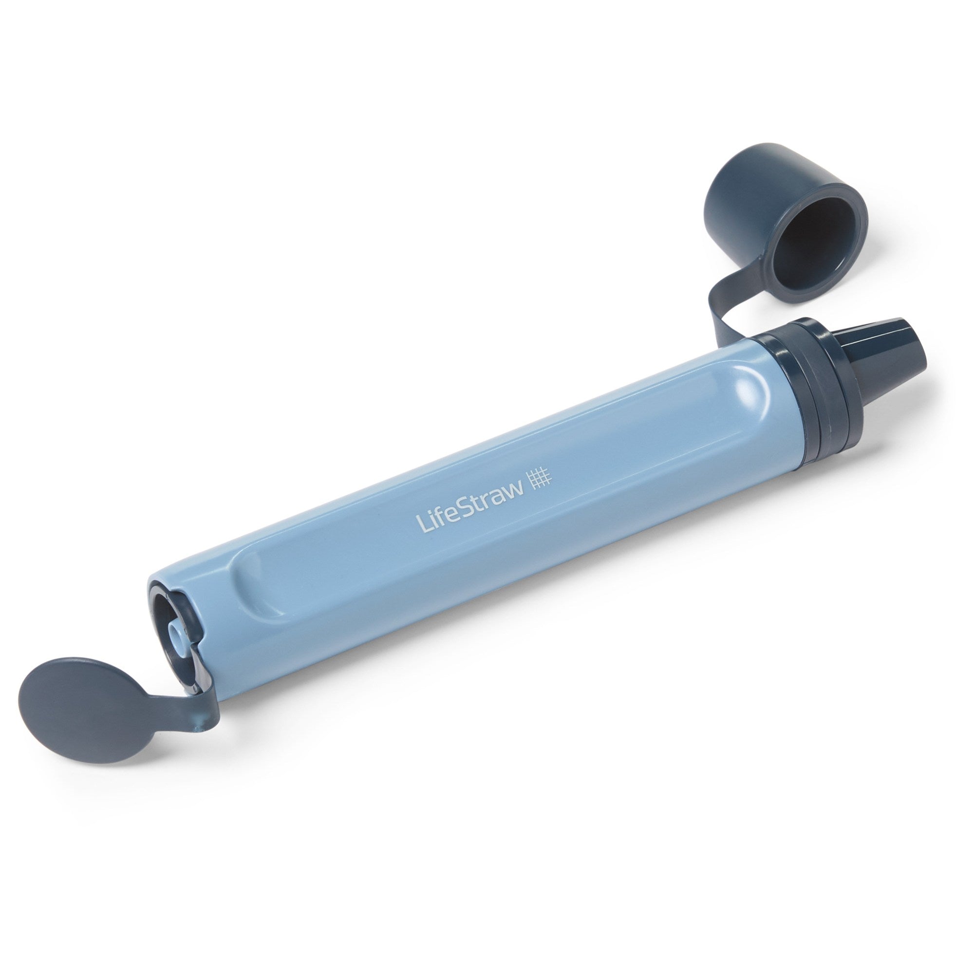 Lifestraw Peak Series Personal Water Filter Medium Blue