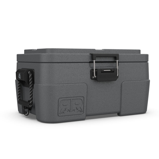 Rugged Road Outdoors Rugged Road 45 Gunmetal Gray