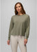 Prana Womens Cozy Up LS Crew