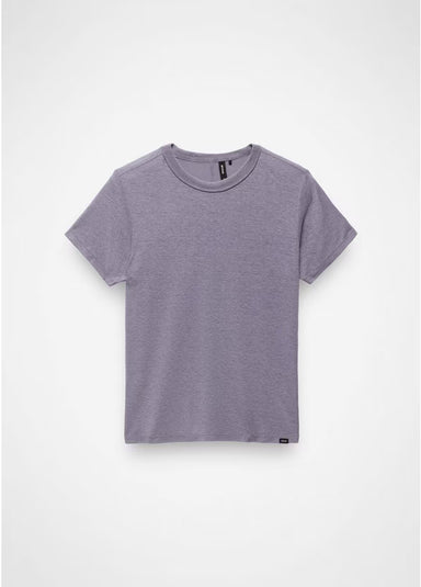 Prana Womens Cozy Up SS Crew