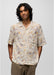Prana Peacepath Shirt Beach Pebble Vacation