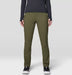 Mountain Hardwear Womens Dynama Lined Pant Green